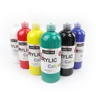 Paints 300 Ml Color Paints Packed In Bottles For Artist Painting