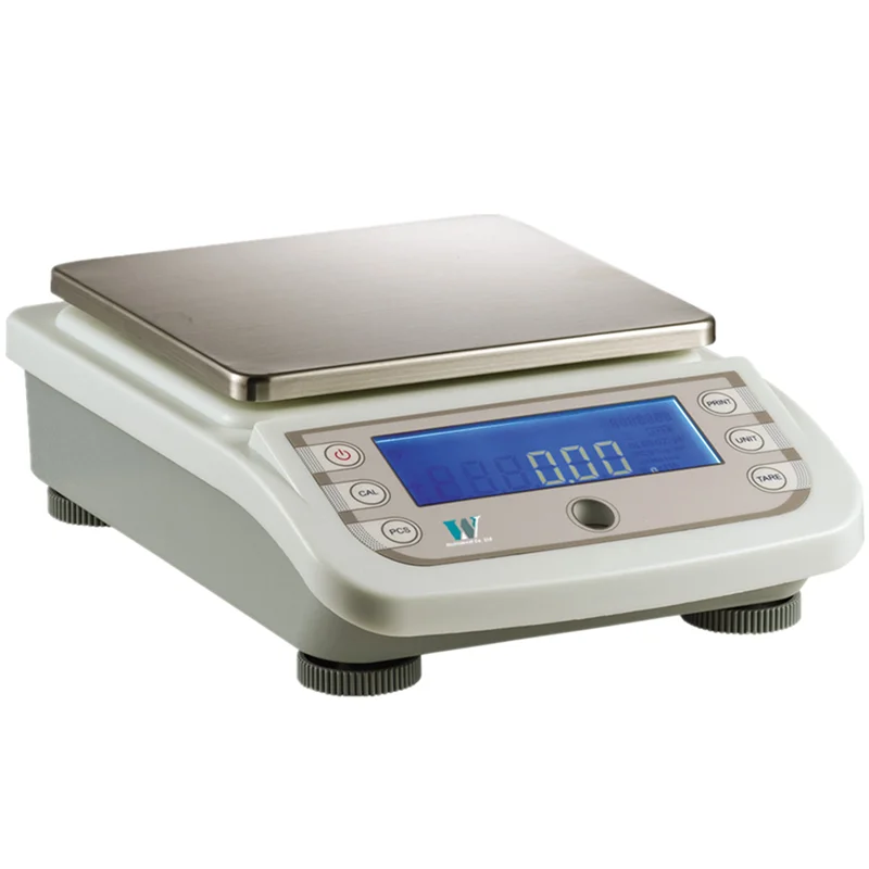 1kg 1000g /0.01g Lab Analytical Digital Balance Scale for free shipping 