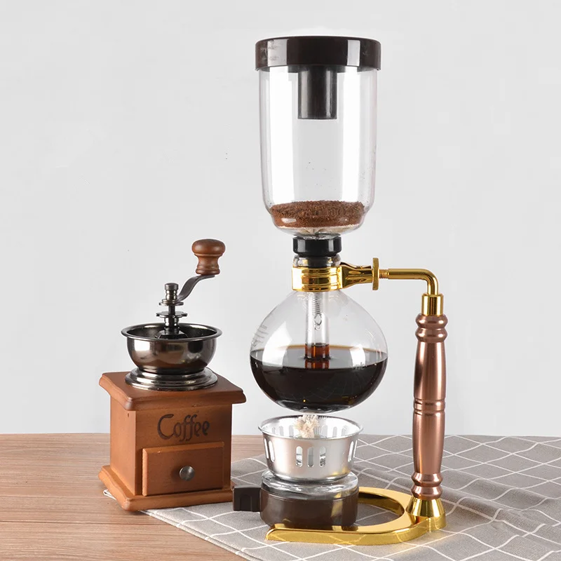 Buy Siphon Coffee Maker,Vacuum Coffee 