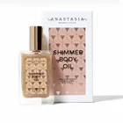 Natural Factory Direct Sale 100% Pure Natural Organic Skin Care Massage Oil Body Shimmer Oil
