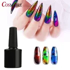 Color Nail Polish Change With Temperature Nail Gel Polish High Quality Temperature Thermo Change Color Nail Gel Polish