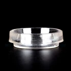 Cover Custom Display Lid Clear Acrylic Dust Cover / Electric Appliance Durable Acrylic Cover