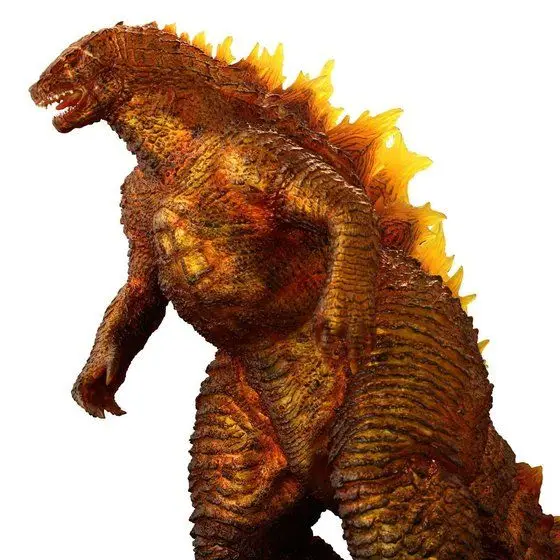 toho godzilla figures