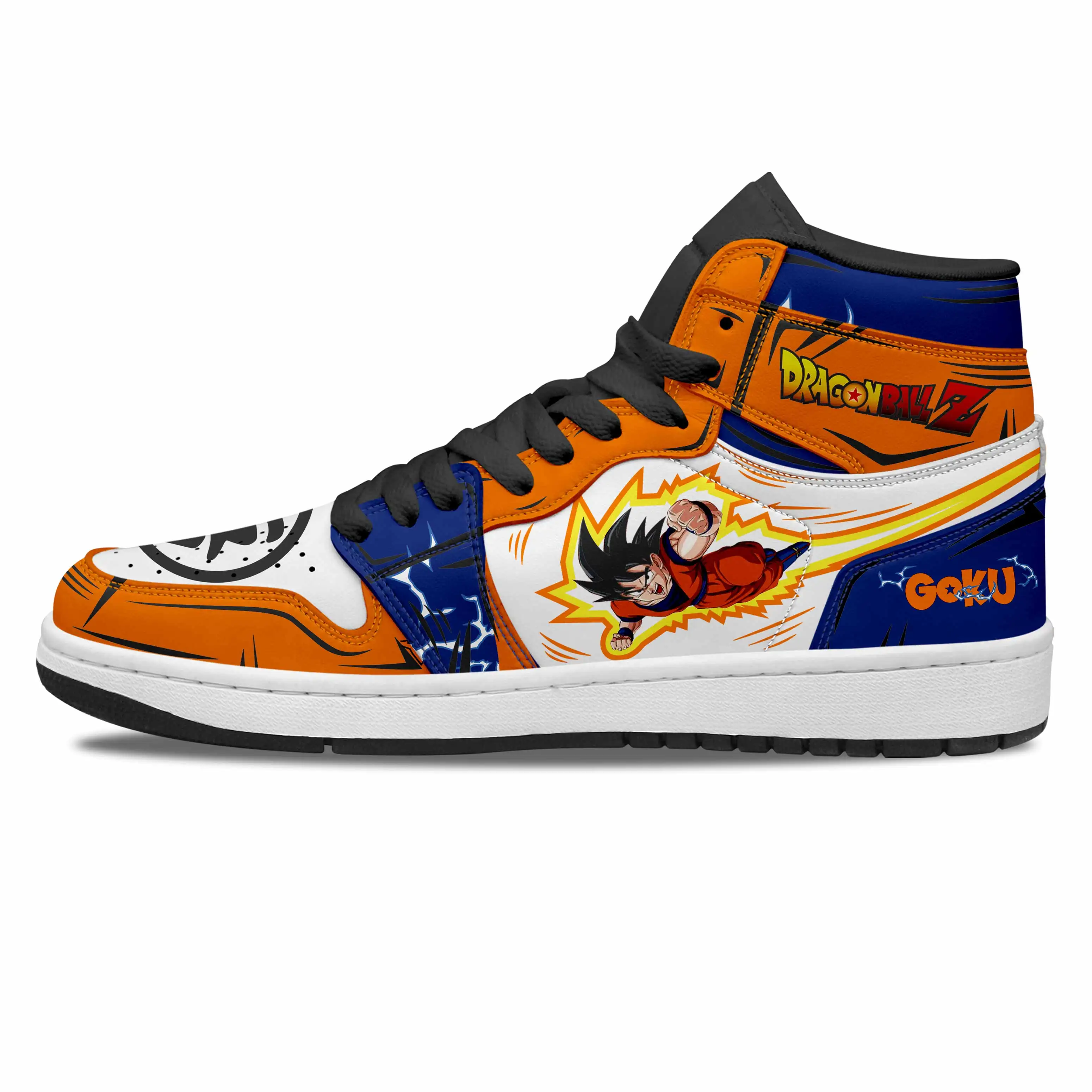 dragon ball z shoes men