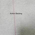 Red Wedding Haima Customized Nylon Plain Aisle Runner Rug Hollywood Traditional Red Wedding Carpets