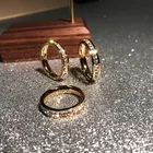 Fashion Rings Men Luxury Fashion Wedding Rings For Men Jewelry
