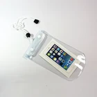 Phone Rope Best Price Superior Quality Mobile Phone Waterproof Bag PVC Bag Pull Chain Pocket Draw Rope