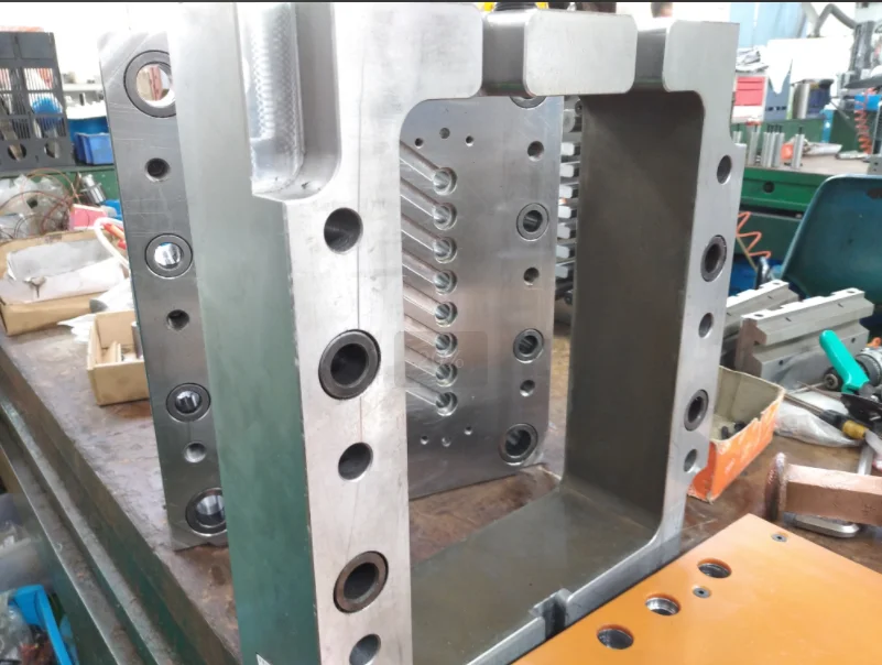 Inline Exhaust Fan, Plastic, moldatech01 - detail 10