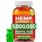 100% Organic Premium Hemp Gummies Hydration Gummy Lollies Melatonina Gummys
