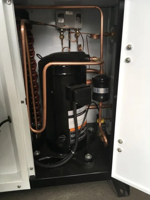 Scroll Compressor, Copper - detail 16