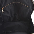 Back Pack Custom Fashion High End Back Pack Leisure Woven Vegan Leather Backpack For Outside