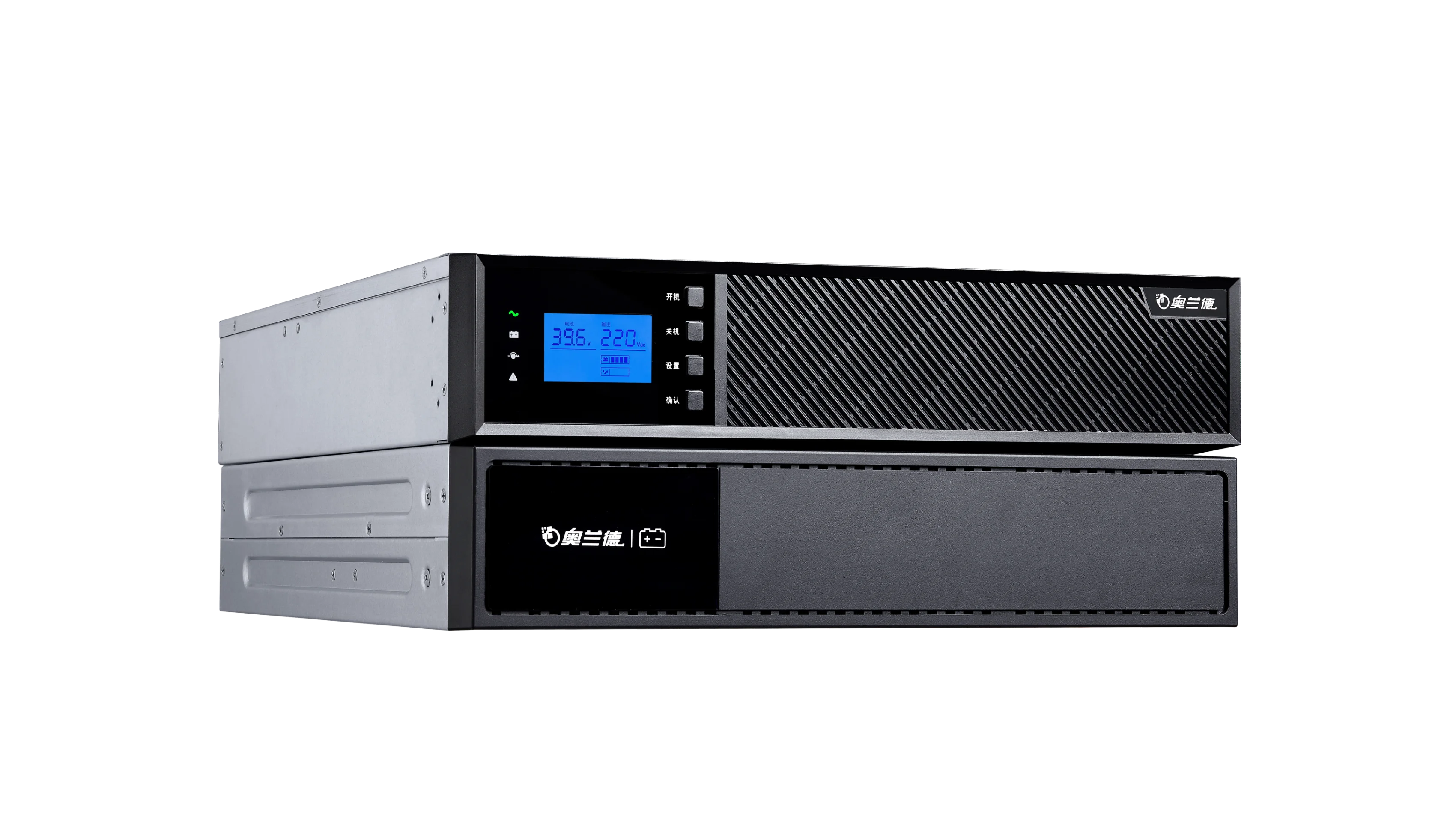 Orland High-Efficiency Uninterruptible Power Supply (UPS) Advanced Power Management Single Phase with Lead Acid Battery factory