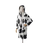 Sleepwear Cheap Pajama Polar Fleece Pajama Hooded Fuzzy Onesie Women Fleece Onesie Sleepwear Plus Size Loungewear