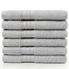 Towel Bath Towels Supplier Wholesale 100% Cotton Towel Bath 40*70cm 6 Pieces Towel Set