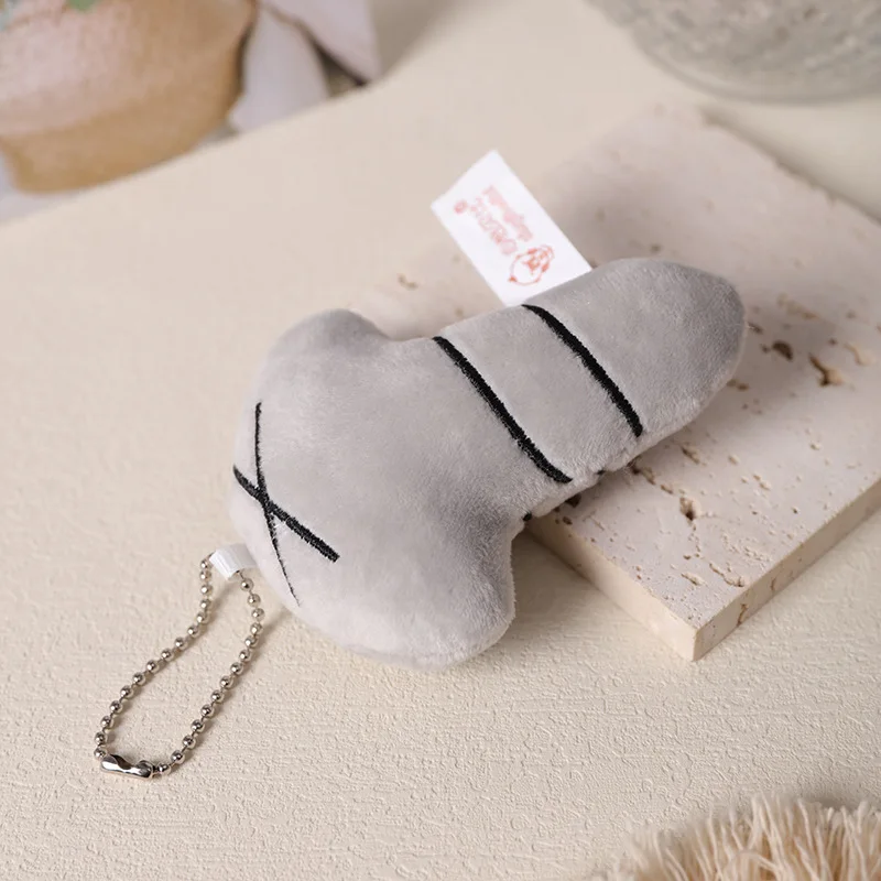 2024 Simulation Repair Tool Plush Pendant Toy Drill Screwdriver Plush Keychain Toy For Gift