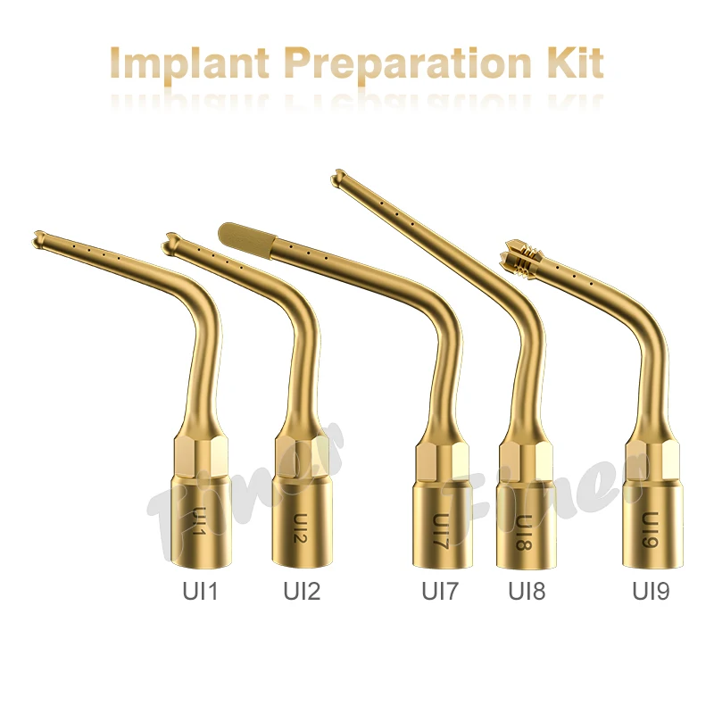 Implant Preparation Kit