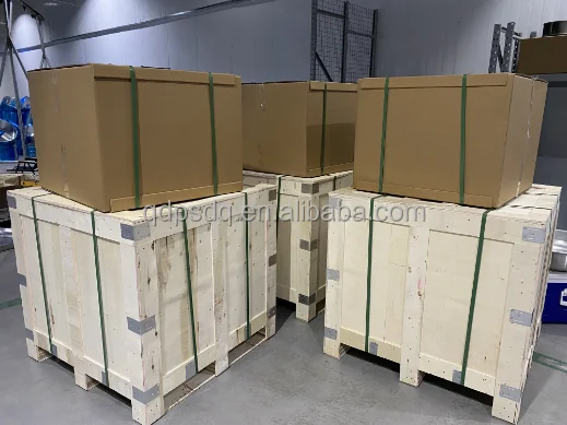 Axial Flow Fan, 800mm, 3phase, 4pole - detail 36