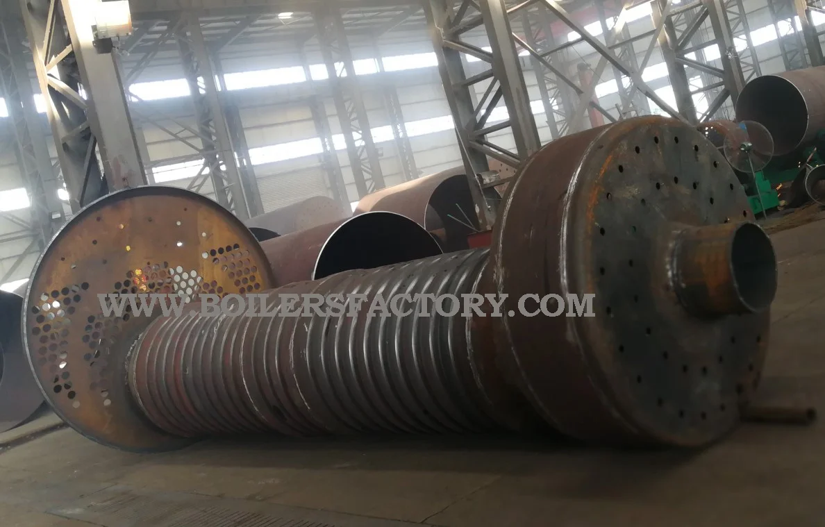 Steam Boiler, Stainless, 0.5t, Stainless Steel - detail 8