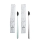 Soft Bristle Hotel Dental Kit Toothbrush And Toothpaste Disposable Hotel Amenities Dental Kit