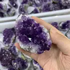 Geodes Wholesale Natural High Quality Amethyst Geode Cluster Crystal Healing Stones