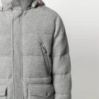Jacket Winter Customized Men's Down Jacket Wholesale Winter Men's Coat Large Size Warm Coat Clothing