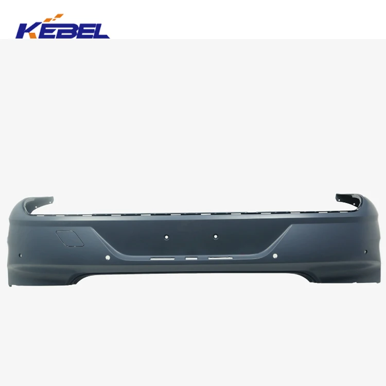 product large stock rear bumper back bumper 39844747 oem 39796705 car bumpers for volvo s90l 2020-5