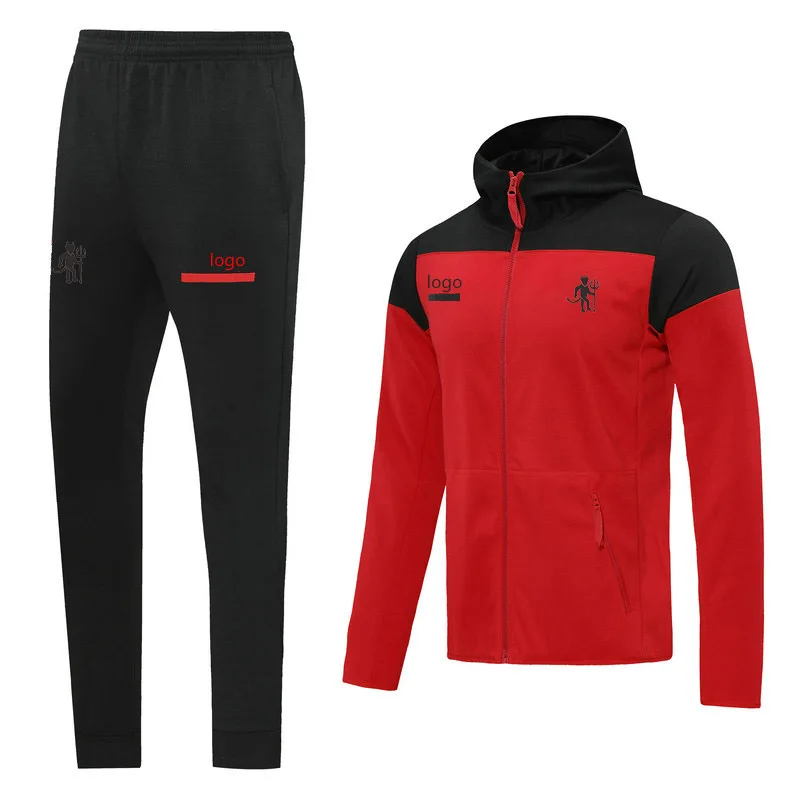 Soccer Jackets And Pants Man Warm Up 