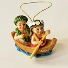 Resin Wholesale Custom Made Christmas Resin Crafts And Arts Decoration Supplies From China