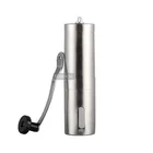 Grinder Highwin Factory Stainless Steel Cordless Ceramic Burr Coffee Mill Coffee Bean Grinder Manual