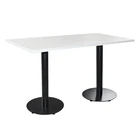 Dining Restaurant Dinner For Coffee Metal Cast Iron Dining Table Base