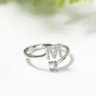 Silver Ring Silverrings Silver 925 Rings Factory Price Hot Sales Fashion 925 Sterling Jewelry Silver Ring