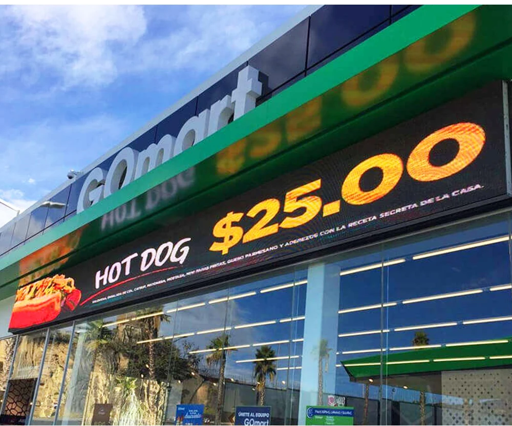 Programmable LED Display Board