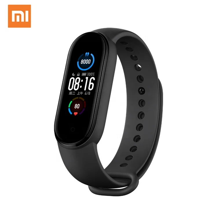 mi band 5 cn ou global