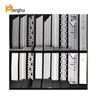 Reflective Film HA6510 HA303 High Visibility Segmented Heat Transfer Designs Reflective Tape Film For Safety T Shirt