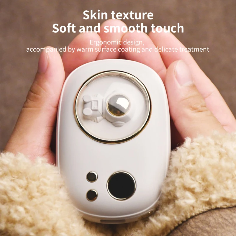 Hand Warmer, Portable, USB, 10000mAh - detail 14