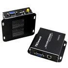 Vga 300m Video Transmitter Kvm Extender USB VGA Extender Over CAT5 UTP