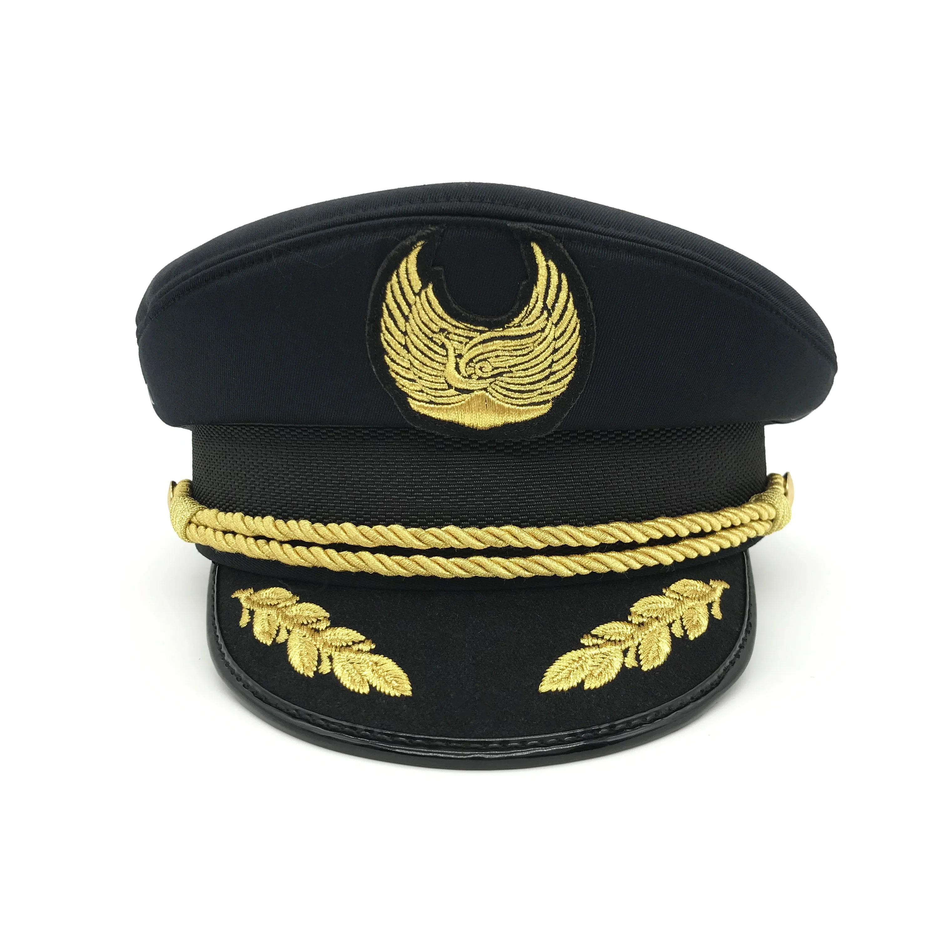 Customized Airline Pilot Hats,Custom 