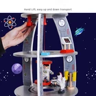 Model Toys Kids Toy Latest Design Popular Model Rocket Mould Baby Learning Educational Wooden Toys For Kids