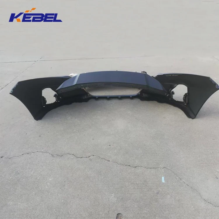 High Quality Bumper Assembly Auto Body Systems Car Front Bumper Kit for Nissan Altima 2019 details