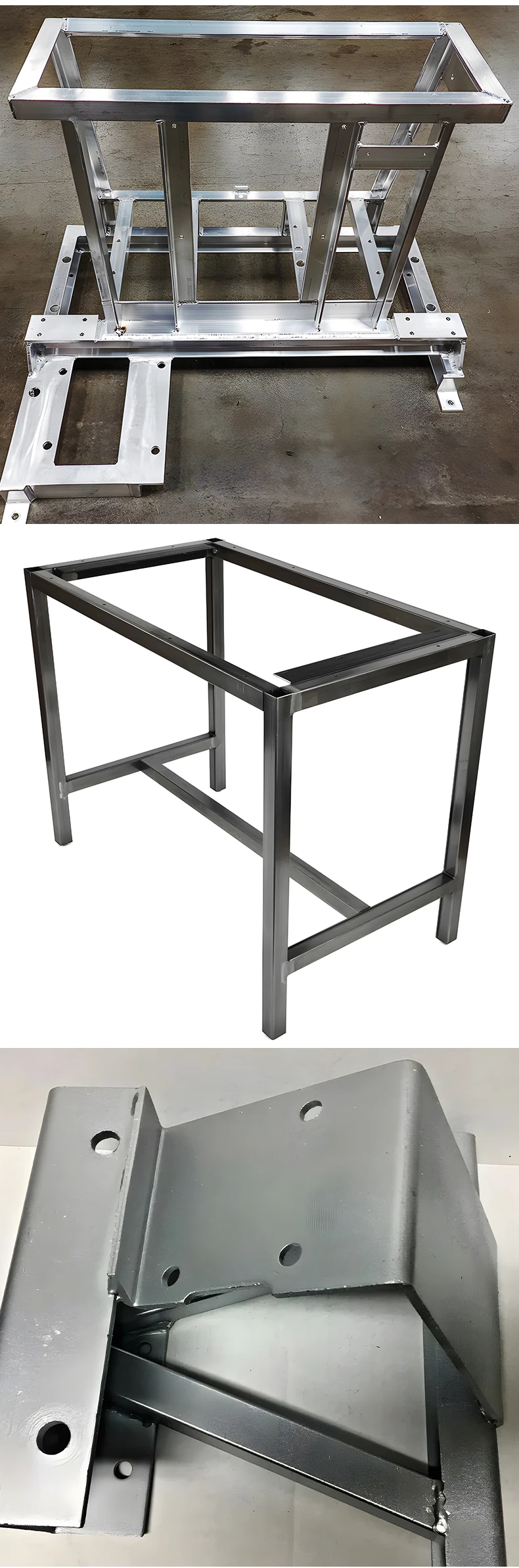 product oem custom sheet metal fabrication industry metal product manufacturing laser cutting sheet metal bending welding forming-4