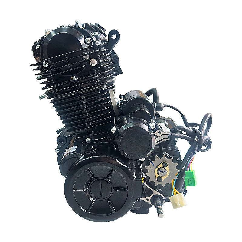 Oem Loncin Motor De Motociclet Cc Stroke Air Cooled Motorcycle