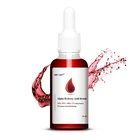 Korea Professional Korea Aha Fruit Acid Facial Serum Akin Bleaching Brightening Serum Private Label