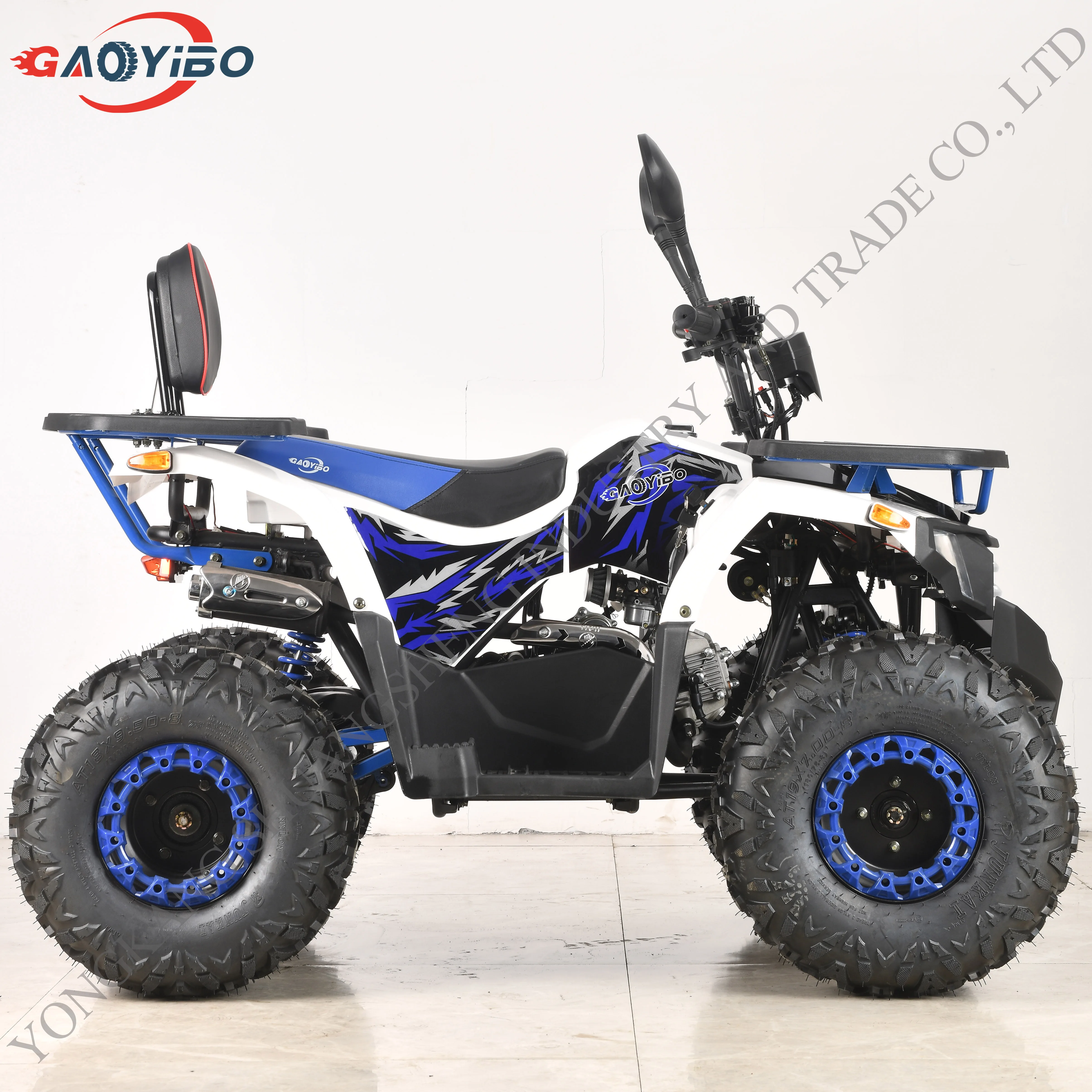 yamaha 125cc quad bike