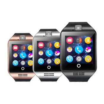 online smart android 4g spy camera mobile mens style digital watch