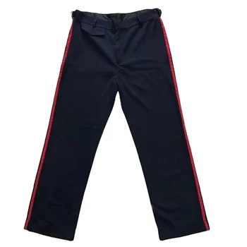 Boys School Uniform adjustable waist trousers Basic Pants with elastic waist band from 2-12 years old