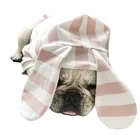 Dog Sweatshirt Spring Dog Hoodie Pullover Sweatshirt Matching Owner And Dog Parent-Child Cotton Dog Clothes