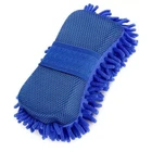 Cleaning Sponge Sponge Super Soft Absorbent Microfiber Chenille Car Wash Cleaning Sponge For Cleaning