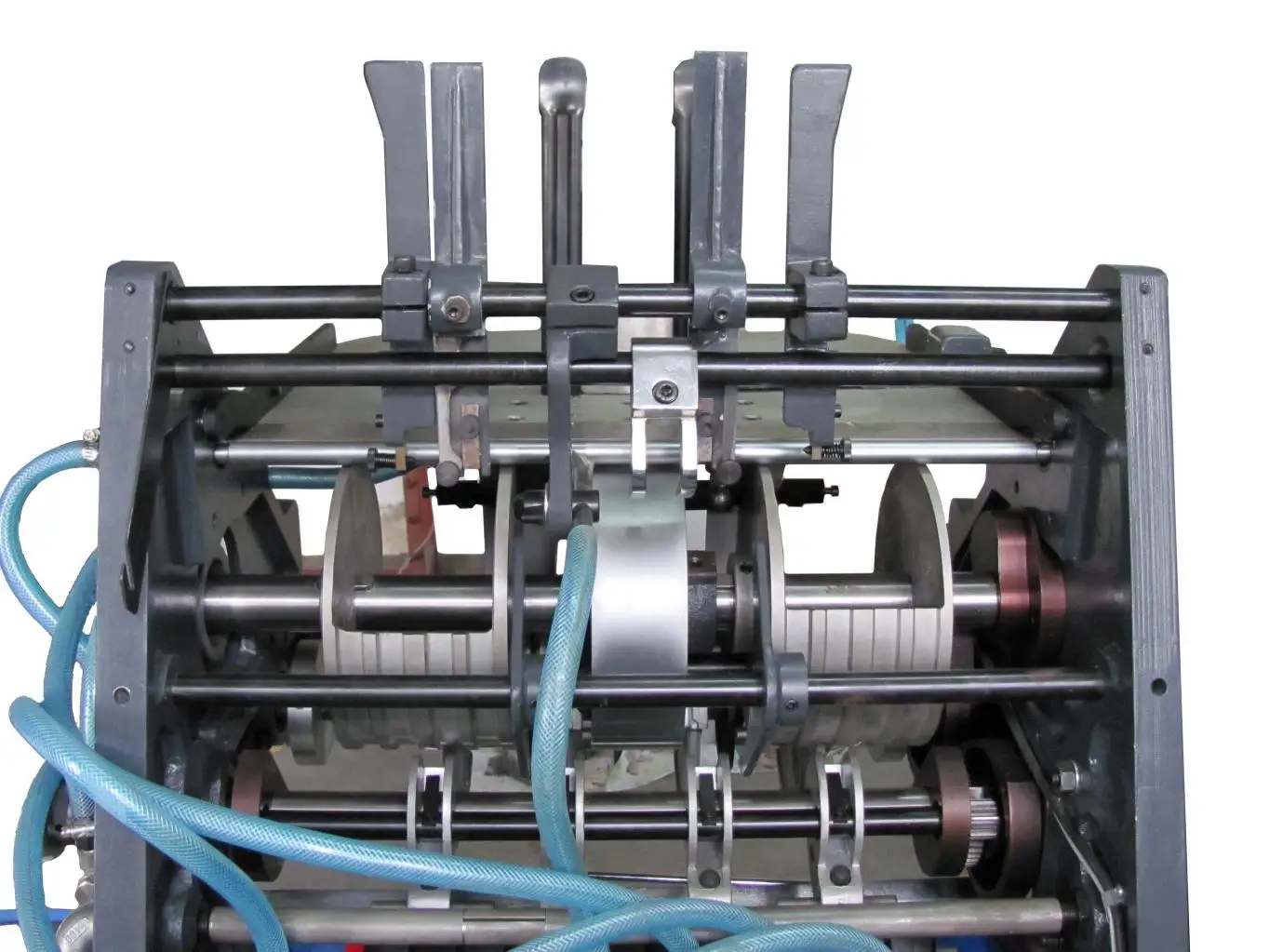 PRY-450Y Production Line of Saddle Inserting Machine 5