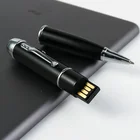 Pen Laser Pen Laser Promotional High Quality Usb Flash Drive Ballpoint Pen Custom Logo Metal Ball Pen With Laser Light