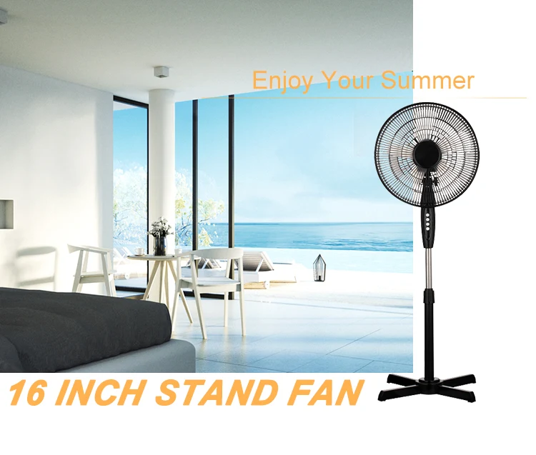 Pedestal Fan, 220, 45 - detail 2